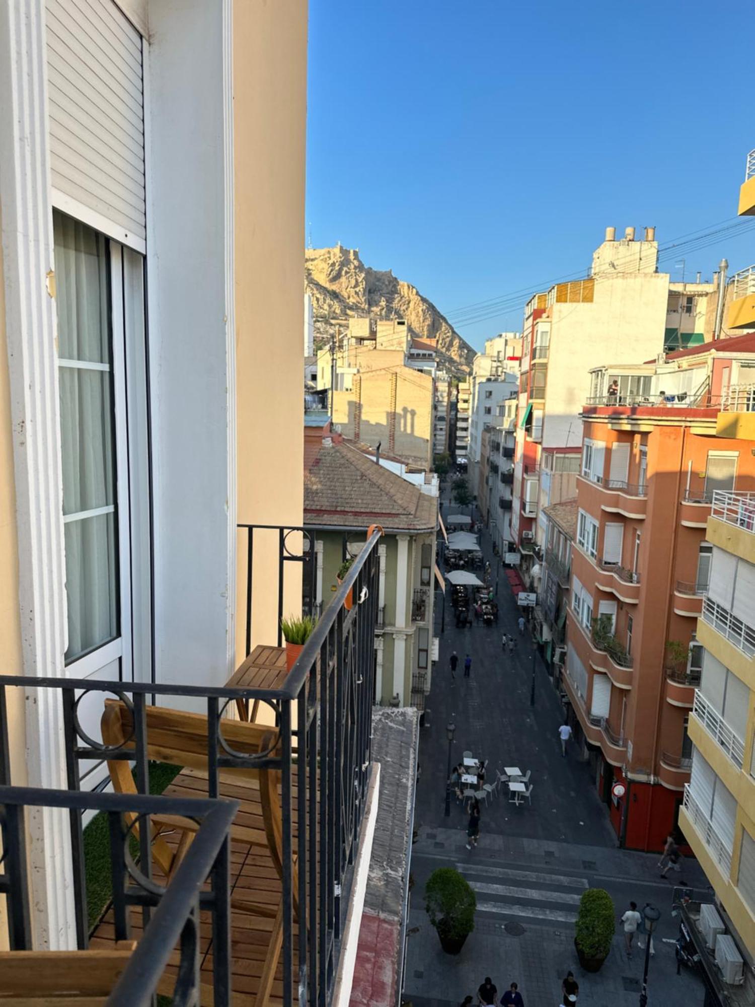 Plaza Nueva Flat Apartment Аликанте Екстериор снимка
